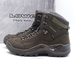 NEW Lowa Renegade GTX Mid Gore-Tex Waterproof Hiking Boot Men's 310945-0997